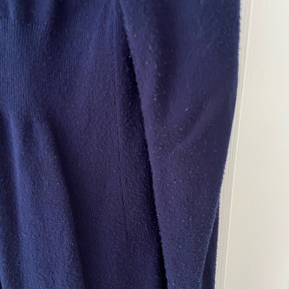 White House Black Market Mid Length Sweater Cardigan - Picture 4 of 4